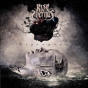 Rise Of Avernus ‎– Eigengrau  CD, Album