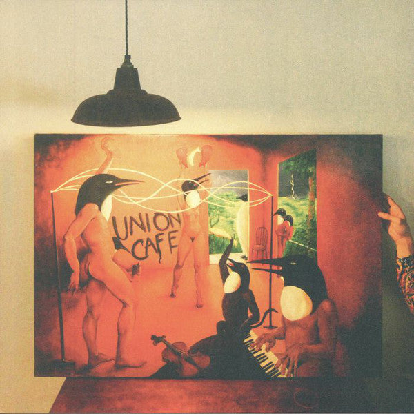 Penguin Cafe Orchestra – Union Cafe   2 x Vinyle, LP, Album, Réédition, 180gr