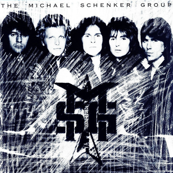 The Michael Schenker Group – MSG  Vinyle, LP, Album, Réédition