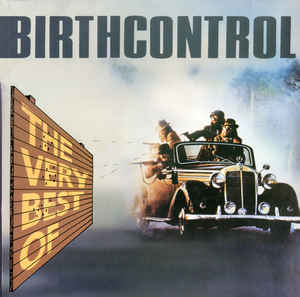 Birthcontrol ‎– The Very Best Of Birth Control  2 × Vinyle, LP, Compilation