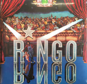 Ringo Starr ‎– Ringo  Vinyle, LP, Album, Réédition, Gatefold Incl. Livret 20p