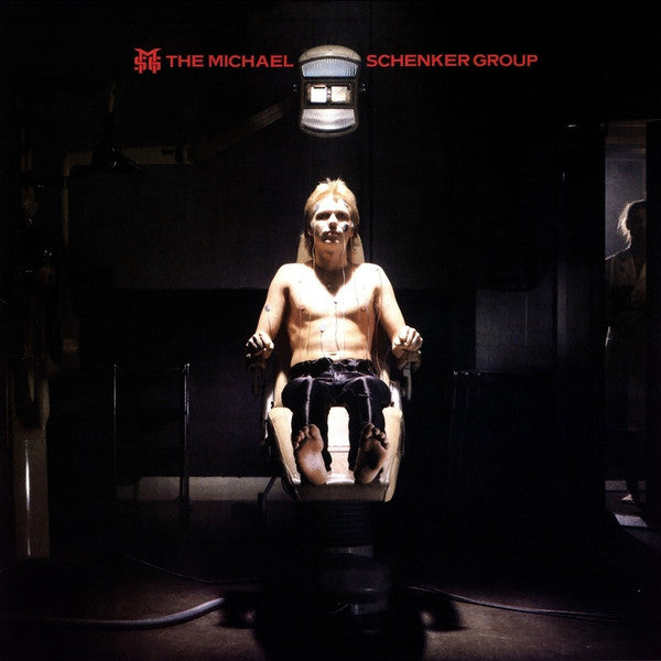 The Michael Schenker Group – The Michael Schenker Group  Vinyle, LP, Album, Réédition