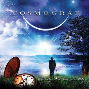 Cosmograf ‎– When Age Has Done Its Duty  CD, Album, Mixte, Réédition, Digipack