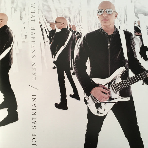 Joe Satriani – What Happens Next  2 x Vinyle, LP, Album