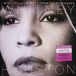 Whitney Houston ‎– I Wish You Love: More From The Bodyguard  2 × Vinyle, LP, Compilation, Édition Limitée, Violet