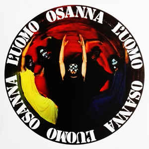 Osanna ‎– L'Uomo  Vinyle, LP, Album, Réédition, Trifold, 180 Grammes, Édition Limité, Clear Green