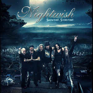 Nightwish ‎– Showtime, Storytime 2 × CD, Album