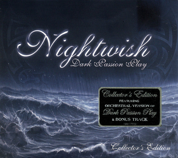 Nightwish – Dark Passion Play  2 x CD, Album