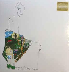 Joni Mitchell ‎– Ladies Of The Canyon  Vinyle, LP, Album, Réédition, 180g