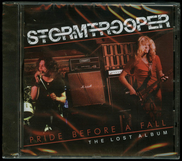 Stormtrooper – Pride Before A Fall - The Lost Album  CD, Album