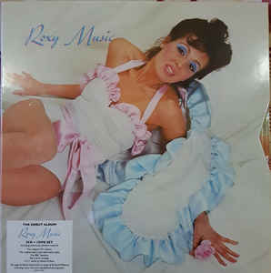 Roxy Music ‎– Roxy Music  3 x  CD, Album, Réédition, Remasterisé + DVD  Coffret, édition Super Deluxe