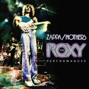 Zappa / Mothers ‎– The Roxy Performances 7 × CD, Album Coffret, édition limitée