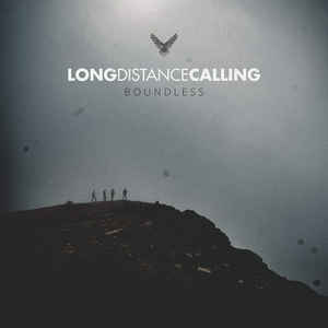 Long Distance Calling ‎– Boundless 2 x  Vinyle, LP, 180 grammes + CD Album