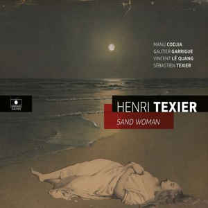 Henri Texier ‎– Sand Woman  Vinyle, LP