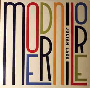 Julian Lage ‎– Modern Lore  Vinyle, LP, Album