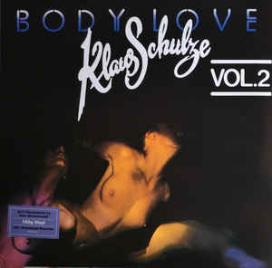 Klaus Schulze ‎– Body Love Vol. 2  Vinyle, LP, Album, Remastered, 180g