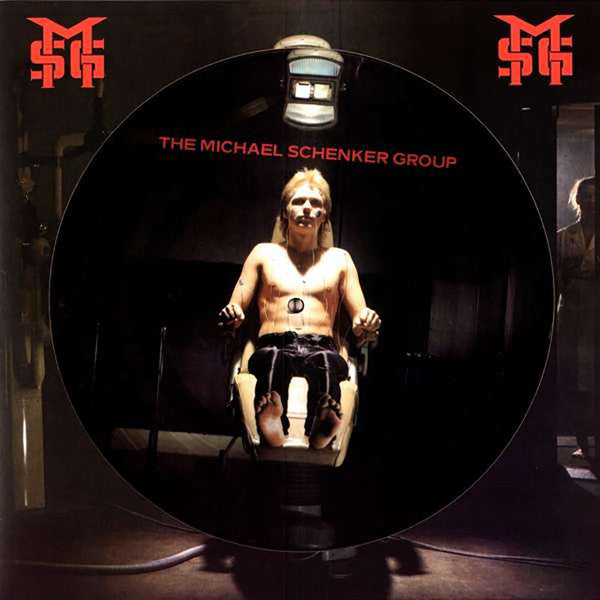 The Michael Schenker Group – The Michael Schenker Group  Vinyle, LP, Album, Picture Disc