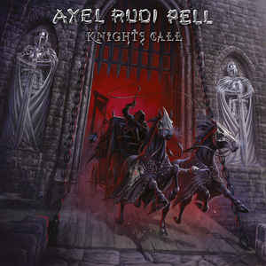 Axel Rudi Pell ‎– Knights Call  CD, Album, Digipak