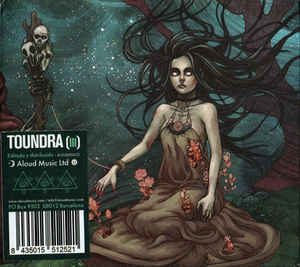 Toundra ‎– (III)  CD, Album