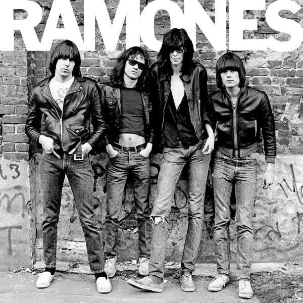 Ramones – Ramones Vinyle, LP, Album, Réédition, Remasterisé, 180gr