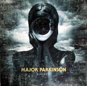 Major Parkinson ‎– Blackbox  Vinyle, LP, Album, Edition limitée, Or