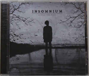Insomnium ‎– Across The Dark  CD, Album, Réédition