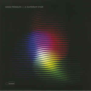 GoGo Penguin ‎– A Humdrum Star  2 × Vinyle, LP, Album, Stéréo, Gatefold