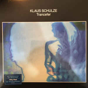 Klaus Schulze ‎– Trancefer  Vinyle, LP, Album, Réédition, Remasterisé, 180g