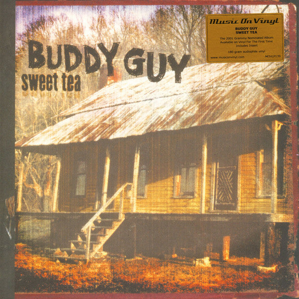 Buddy Guy – Sweet Tea  2 x Vinyle, LP, Album, Réédition, Stéréo, 180 grammes