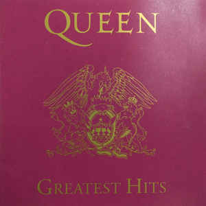 Queen ‎– Greatest Hits  CD, Compilation