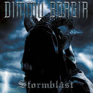 Dimmu Borgir ‎– Stormblåst  Vinyle, LP, Album +  Vinyle, 7 "