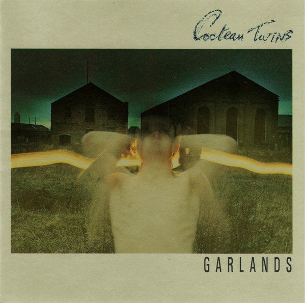 Cocteau Twins – Garlands  CD, Album, Réédition, Remasterisé