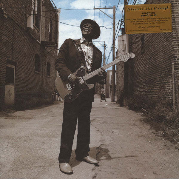 Buddy Guy – Bring &