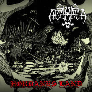 Enslaved ‎– Hordanes Land  CD, EP, réédition, remasterisé