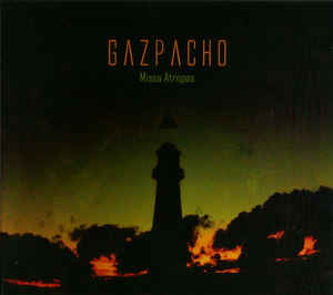 Gazpacho  ‎– Missa Atropos  CD, Album, Réédition, Digipak