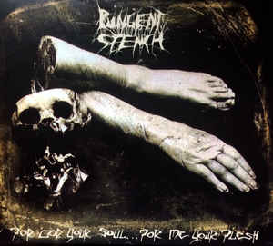 Pungent Stench ‎– For God Your Soul... For Me Your Flesh  2 x  CD, Album, Remasterisé  Réédition, Digipak