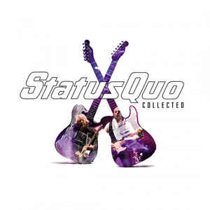 Status Quo ‎– Collected  2 × Vinyle, LP, Compilation, Édition limitée, 180 grammes