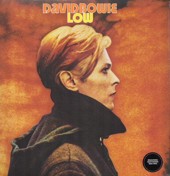 David Bowie – Low  Vinyle, LP, Album, Édition limitée, Réédition, Remasterisé