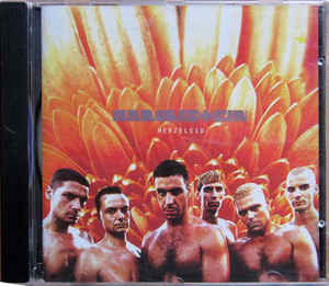 Rammstein ‎– Herzeleid  CD, Album