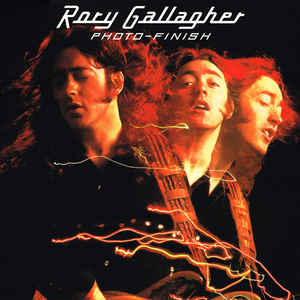Rory Gallagher ‎– Photo-Finish  Vinyle, LP, Album, Réédition, Remasterisé, 180 Grammes