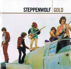 Steppenwolf ‎– Gold  2 × CD, Compilation, Remasterisé