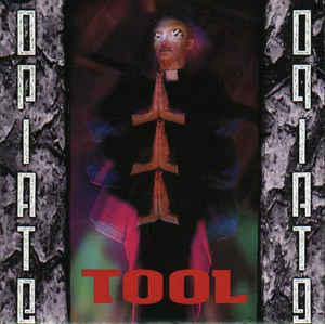 Tool  ‎– Opiate  CD, EP, réédition