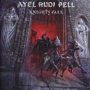 Axel Rudi Pell ‎– Knights Call  CD, Album