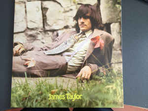 James Taylor  ‎– James Taylor Vinyle, LP, Album, Réédition, Remasterisé