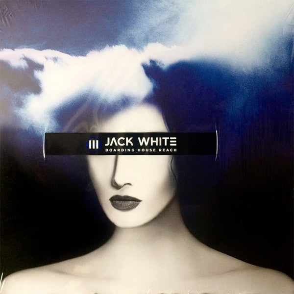 Jack White  – Boarding House Reach  Vinyle, LP, Album