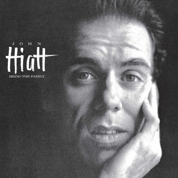 John Hiatt – Bring The Family  Vinyle, LP, Album, Réédition, 180gr