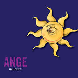 Ange  ‎– Heureux !  2 × vinyle, LP, album, stéréo