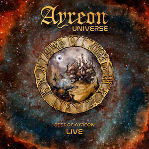 Ayreon  ‎– Best Of Ayreon Live 3 × Vinyle, LP, Album, 180 Grammes