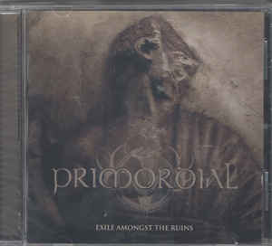Primordial ‎– Exile Amongst The Ruins  CD, Album