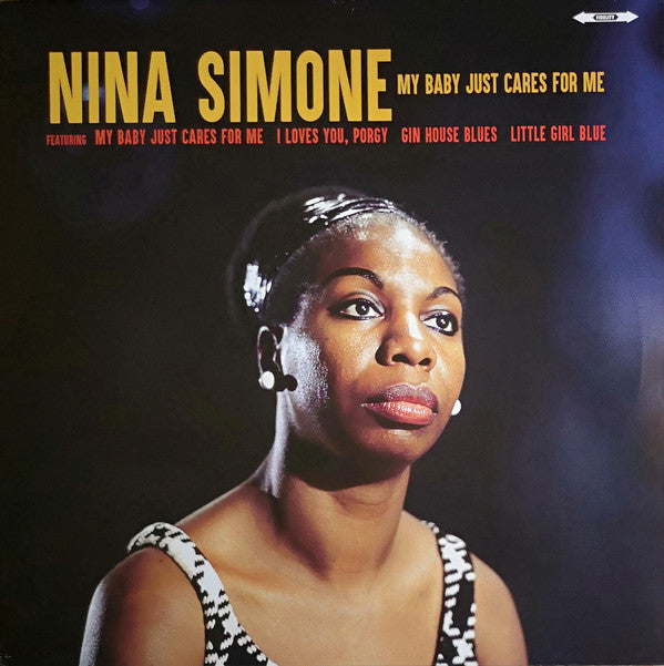 Nina Simone – My Baby Just Cares For Me  Vinyle, LP, Compilation